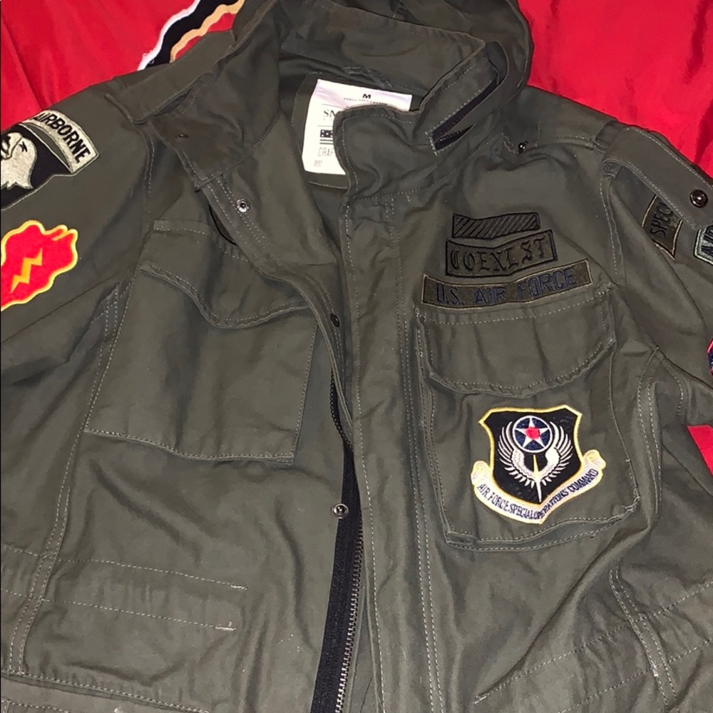 Bomber Jacket - Picture 4 of 4